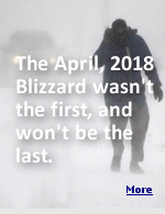 When bad weather is coming, you need to be ready. Who doesn't have enough groceries to survive a weekend? Evidently, a lot of people. 